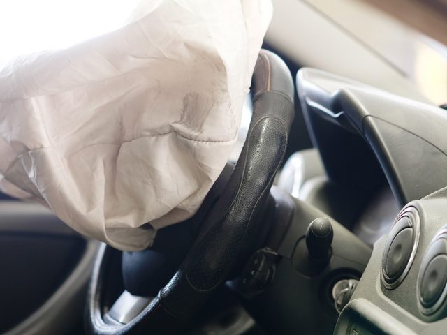 Caratteristiche della centralina airbag
