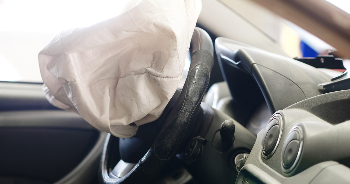 Caratteristiche della centralina airbag