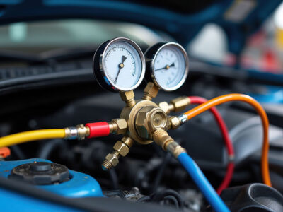Gas refrigerante auto: perché serve un professionista
